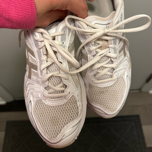 ASICS Gel-Kayano 14 “White Simply Taupe” 2023 - Picture 4 of 6